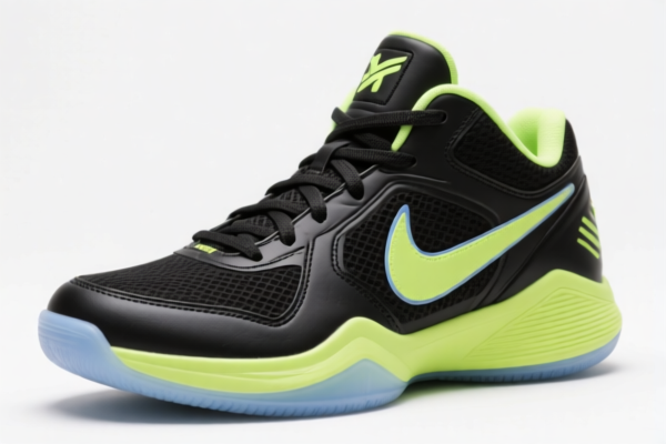 Rubber Plastic Basketball Shoes
