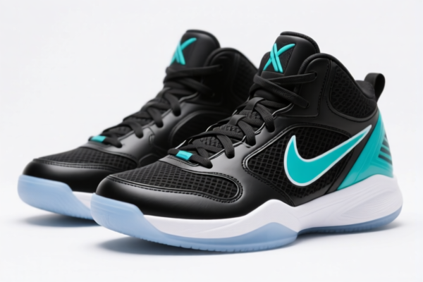 Rubber Plastic Basketball Shoes