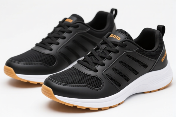 Rubber Plastic Casual Sports Shoes