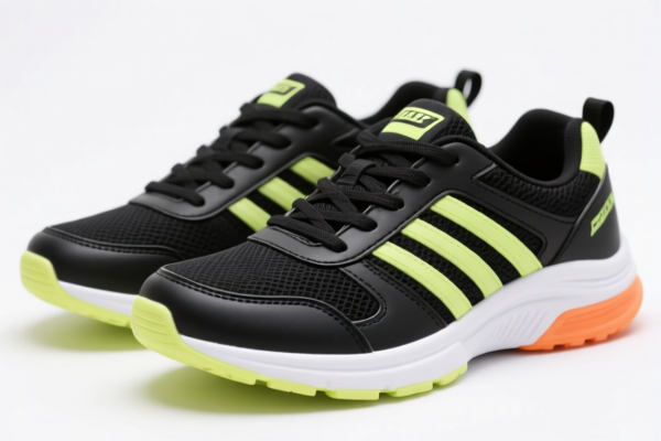 Rubber Plastic Casual Sports Shoes