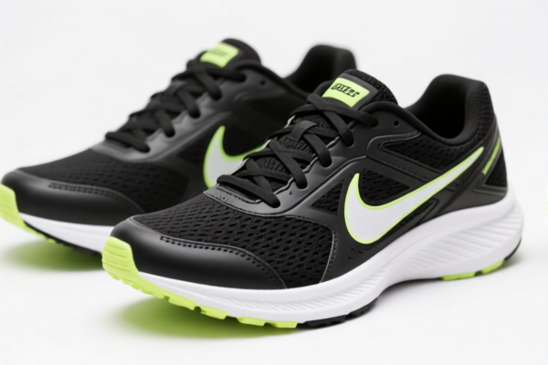 Rubber Plastic Running Shoes