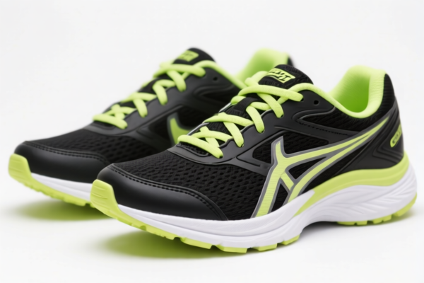 Rubber Plastic Running Shoes