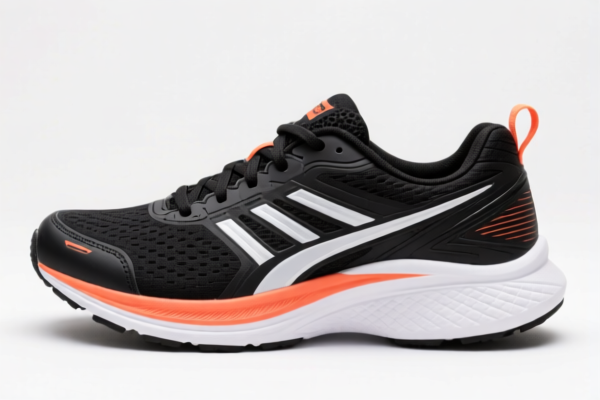 Rubber Plastic Running Shoes