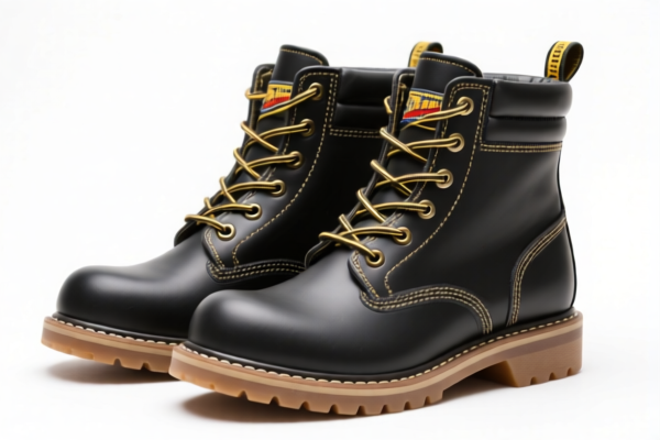 Men's rubber or plastics work boots