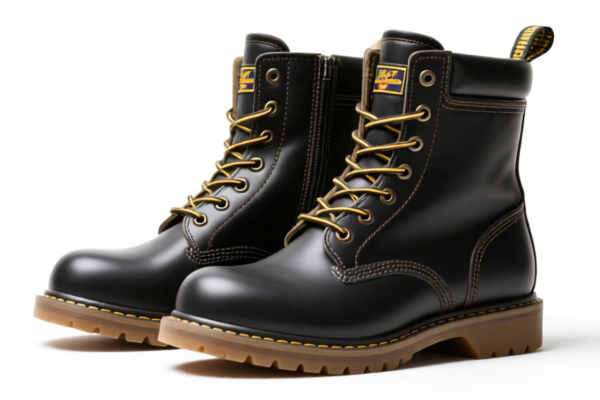 Men's rubber or plastics work boots