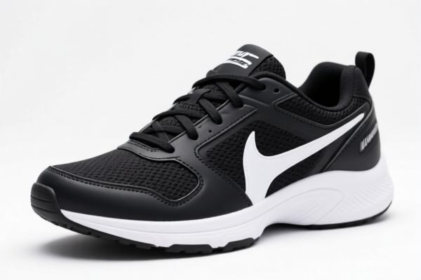 Men's Sports Shoes with Rubber or Plastics Outer Soles and Uppers