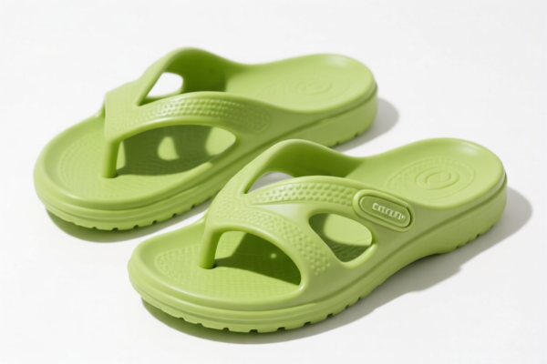 Garden Plastic Sandals