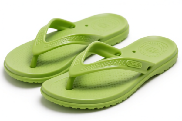 Garden Plastic Sandals