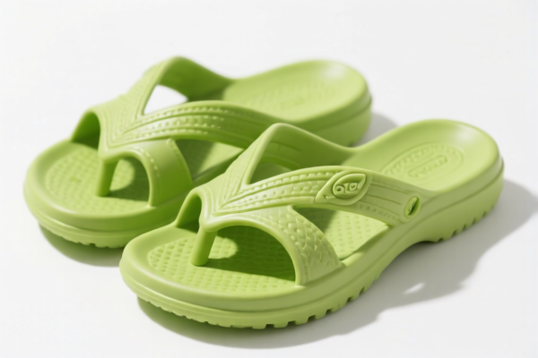 Garden Plastic Sandals