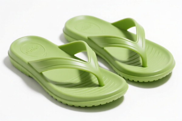 Garden Plastic Sandals