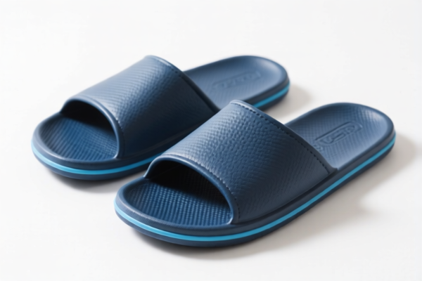 Rubber Slippers