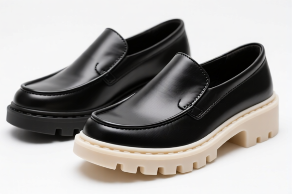 Other footwear with rubber or plastics outer soles and uppers