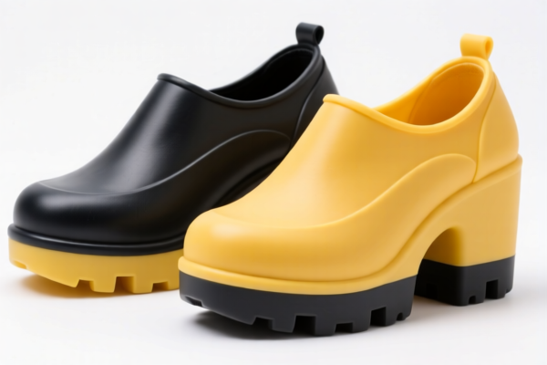 Rubber and plastic height