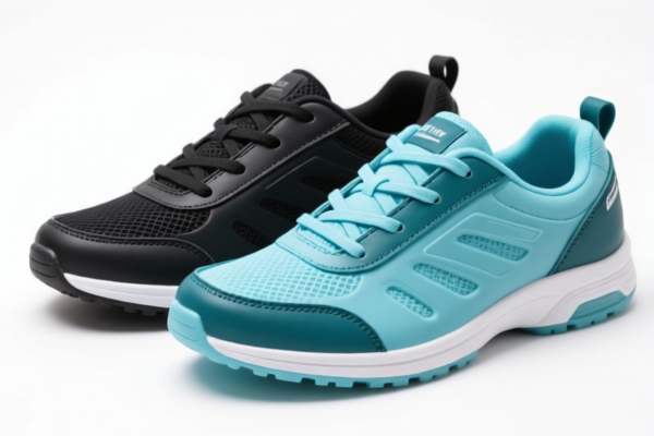 Rubber and plastic travel shoes