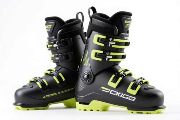 High Performance Ski Boots