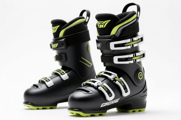 High Performance Ski Boots