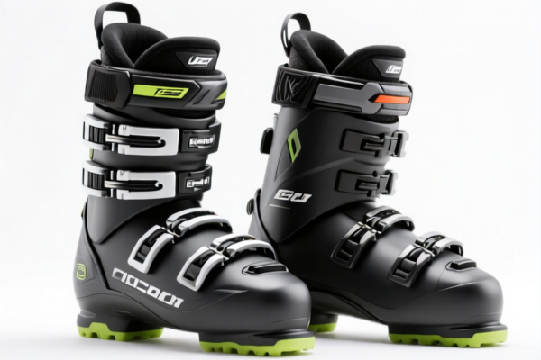 High Performance Ski Boots