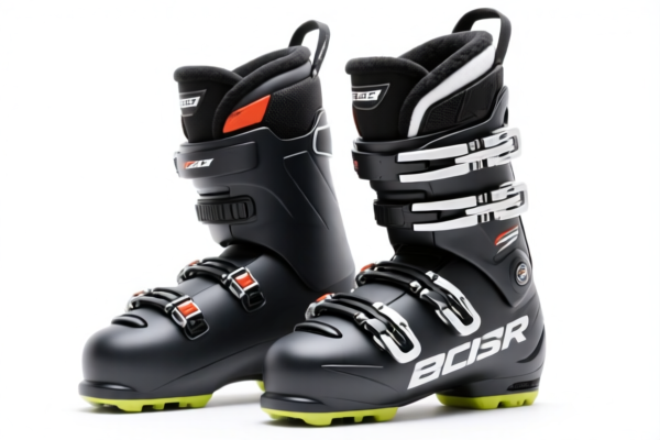 High Performance Ski Boots