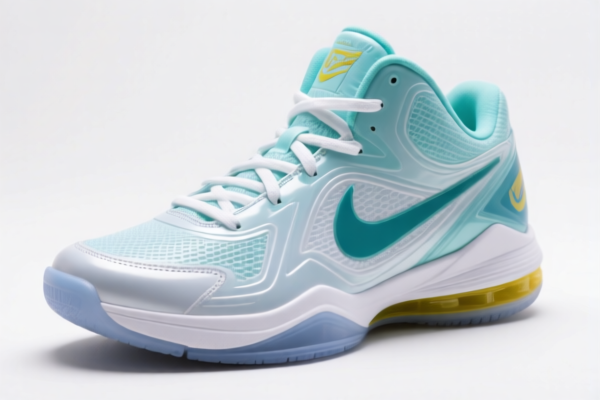Plastic Sole Basketball Shoes