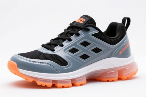 Plastic Sole Sports Footwear (Other)