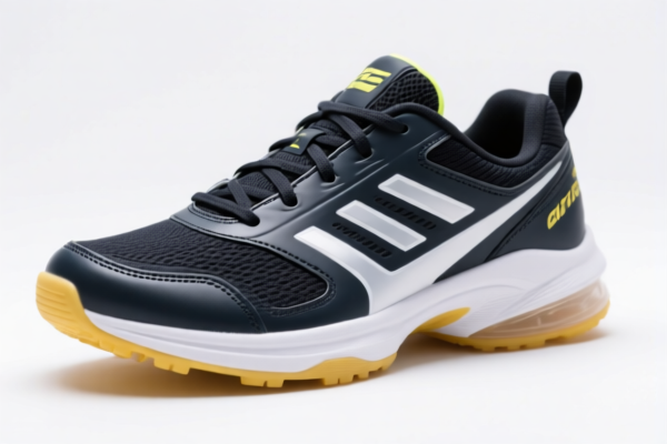 Plastic Sole Training Sports Footwear