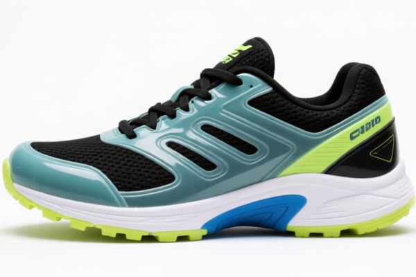 Plastic Sole Training Sports Footwear