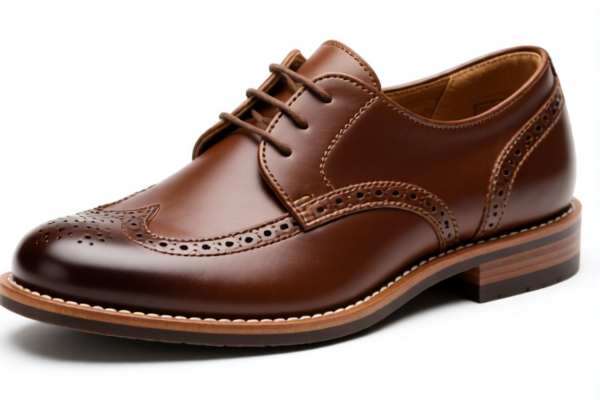 Construction Pigskin Welt Footwear