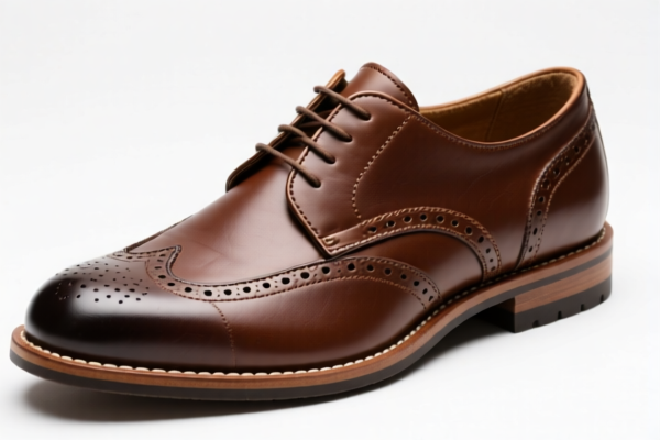 Construction Pigskin Welt Footwear