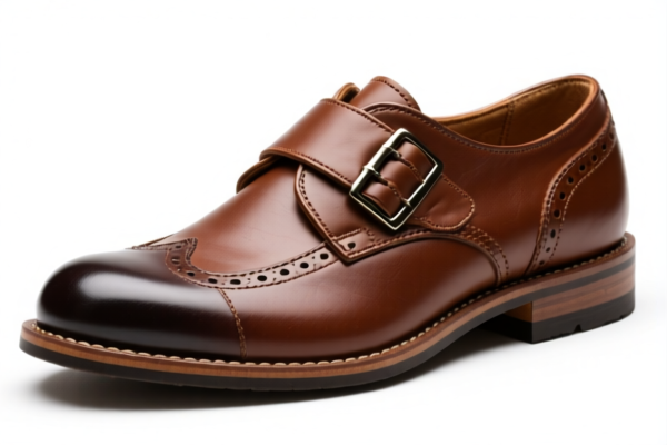Construction Pigskin Welt Footwear