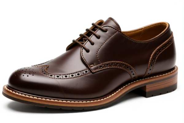 Construction Pigskin Welt Footwear