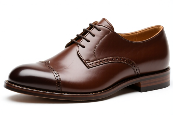 Pigskin Welt Footwear