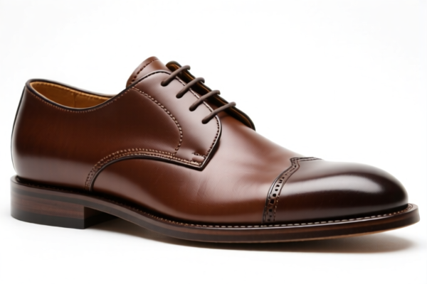 Pigskin Welt Footwear
