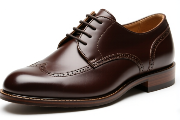 Pigskin Welt Footwear