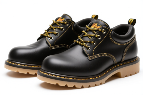 Steel Toe Protection Shoes
