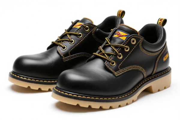 Steel Toe Protection Shoes