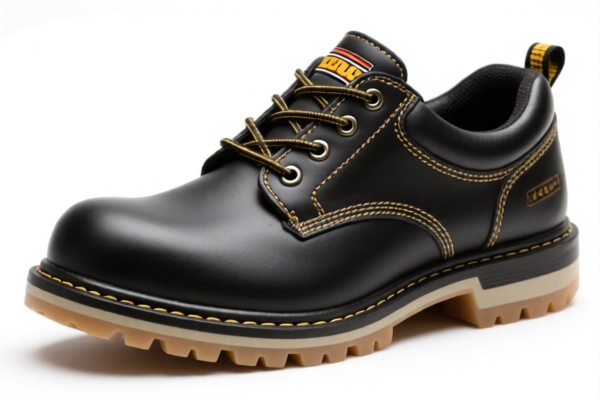 Steel Toe Protection Shoes