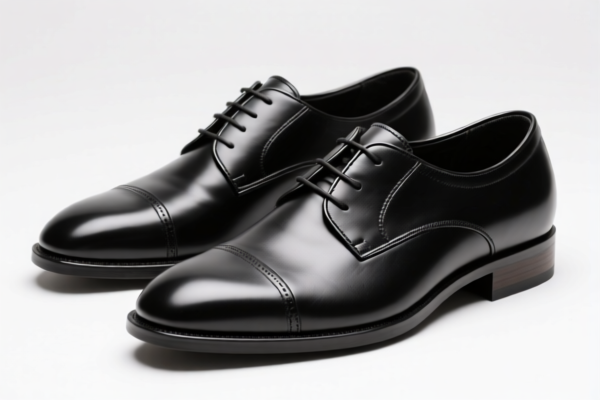 Synthetic Leather Shoes