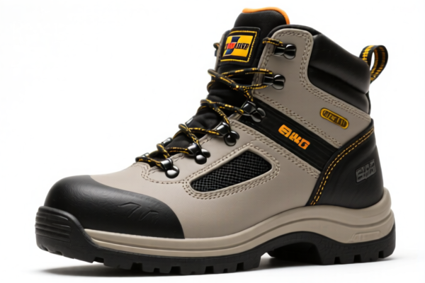 Steel Toe Composite Sole Safety Boots