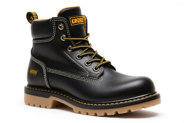 Steel Toe Composite Sole Safety Boots