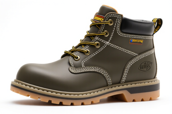 Steel Toe Composite Sole Safety Boots