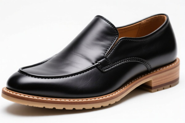 Other footwear with composition leather outer soles