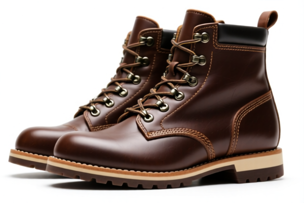 Leather Welted Hiking Boots