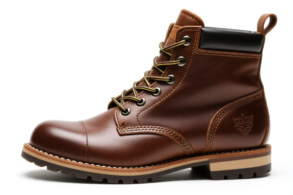 Leather Welted Hiking Boots