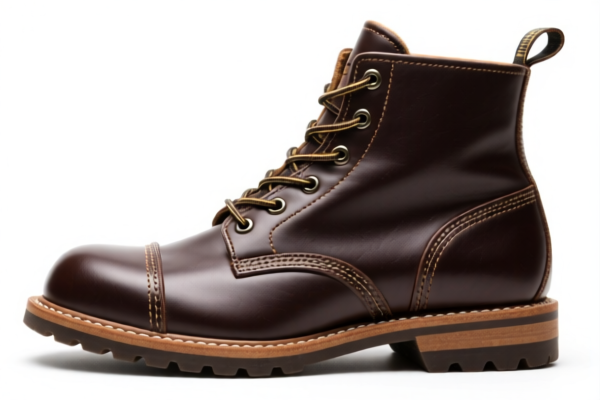 Leather Welted Hiking Boots
