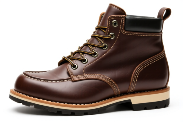 Leather Welted Hiking Boots
