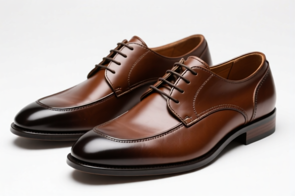 Pigskin Men's Shoes