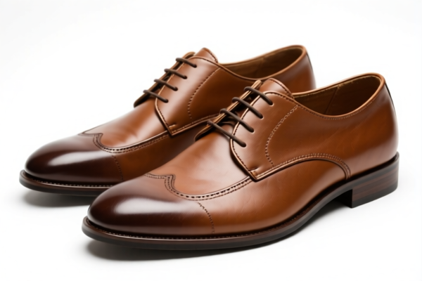 Pigskin Men's Shoes