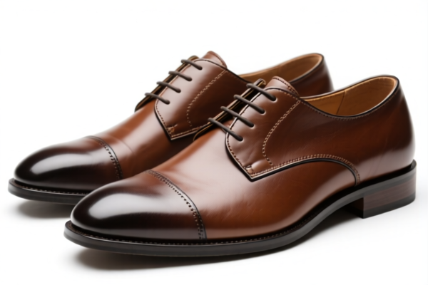 Pigskin Men's Shoes