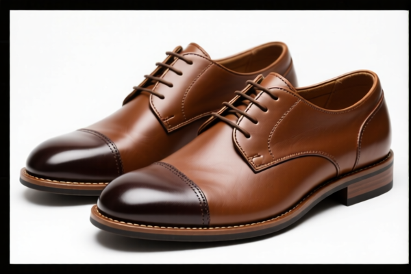 Pigskin Men's Shoes