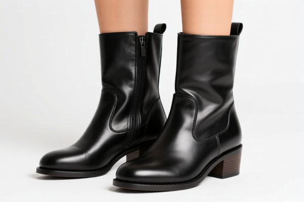 Women's Leather Boots